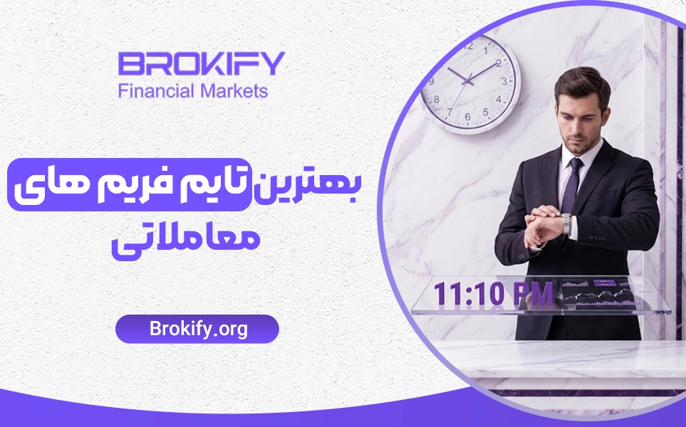 بهترین تایم فریم های معاملاتی | انتخاب تایم فریم مناسب (فارکس، کریپتو و…) برای هر سبک معامله گری