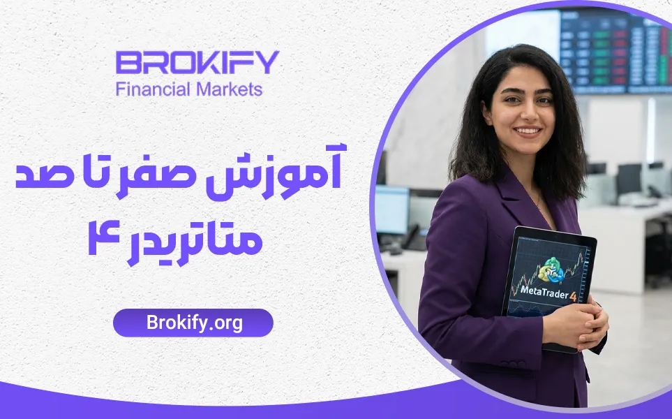 آموزش صفر تا صد متاتریدر ۴ | دانلود و راه‌اندازی نسخه ویندوز و موبایل