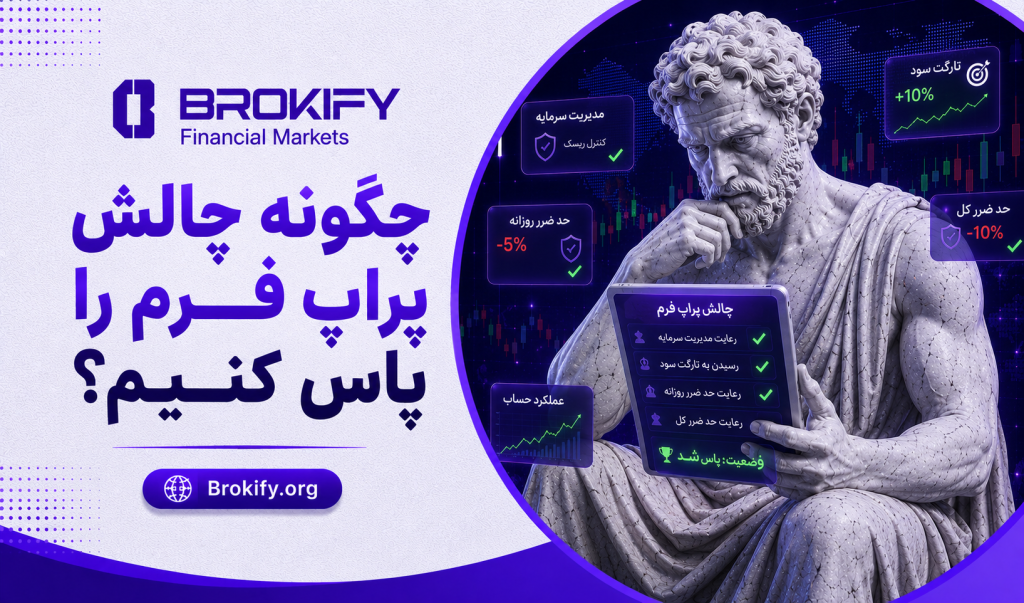 چگونه چالش پراپ فرم را پاس کنیم؟ | راهنمای کامل قبولی و مدیریت ریسک آن